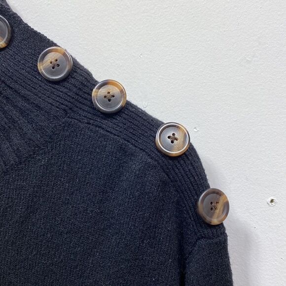 Anthropologie Mockneck Sweater Small - Picture 4 of 6